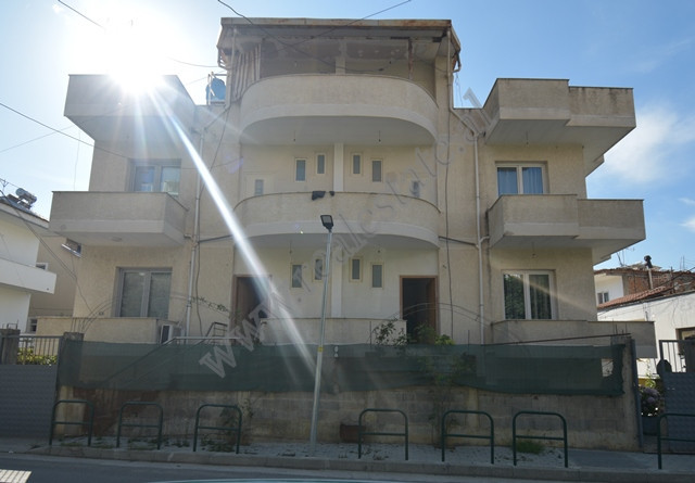 Four storey villa for sale on Rexhep Pinari Street, near Kristal Center in Tirana, Albania.
With a 